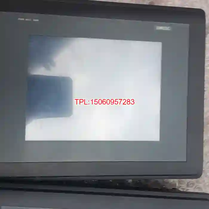 【议价】H.DM23C工业屏！制冷设备水冷螺杆机专用屏！四个