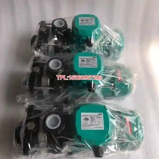 议价 德国威乐不锈钢增压泵多级泵MHIL402水泵暖气离心