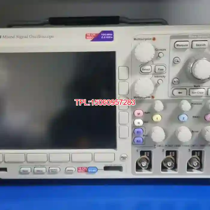 【议价】美国泰克MSO3014混合域示波器，可可售，功能OK