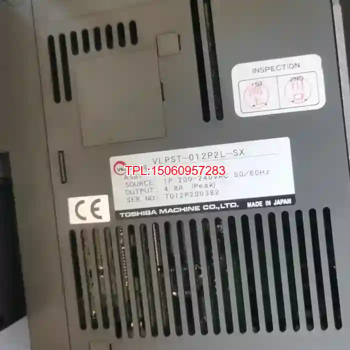 【议价】东荣驱动器VLPST-012P2L-SX拆机包好不包