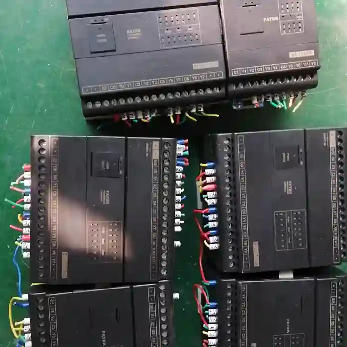 【议价】拆机永宏原装台湾永宏PLCB1-20MT2-D24带