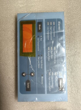 【议价】全新Alarms thermo 赛默飞 超低温冰箱  操作面