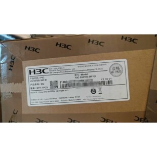 36F 议价 S5570S EI华三24个千兆光口8个千兆电口