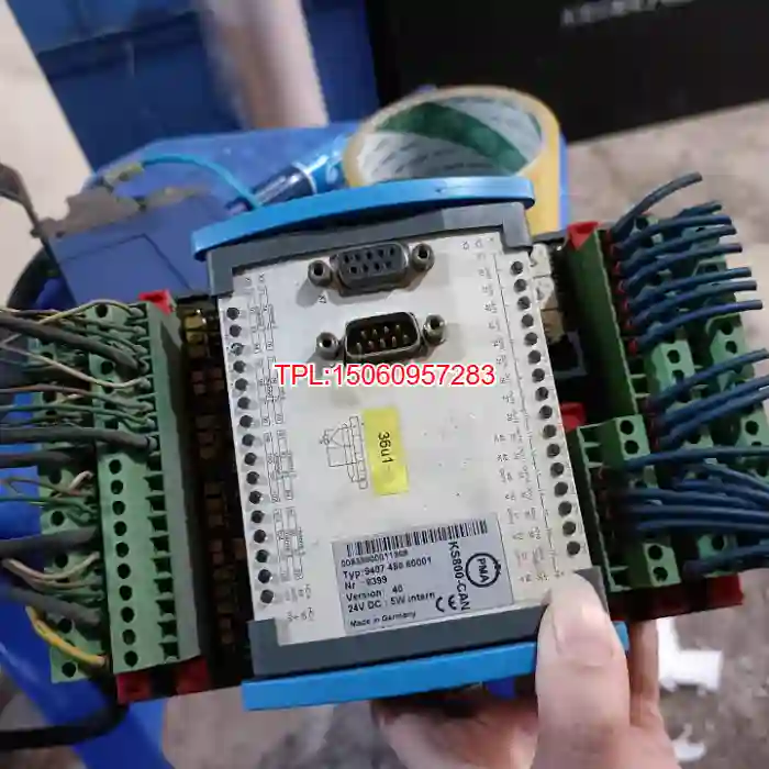【议价】KS800-CAN 拆机 9407 480 6000