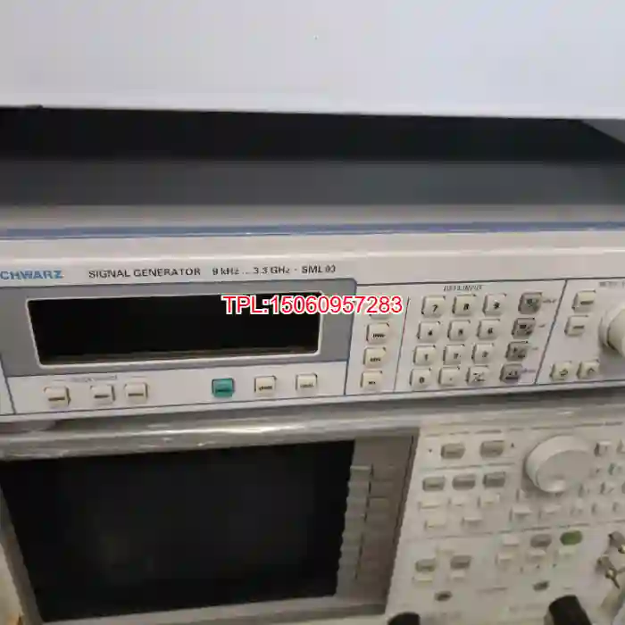 【议价】出售罗德与施瓦茨，SML03信号发生器，成色如图，功