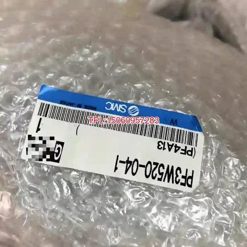 【议价】PF3W520-04-1流量计 SMC水用传感器 需