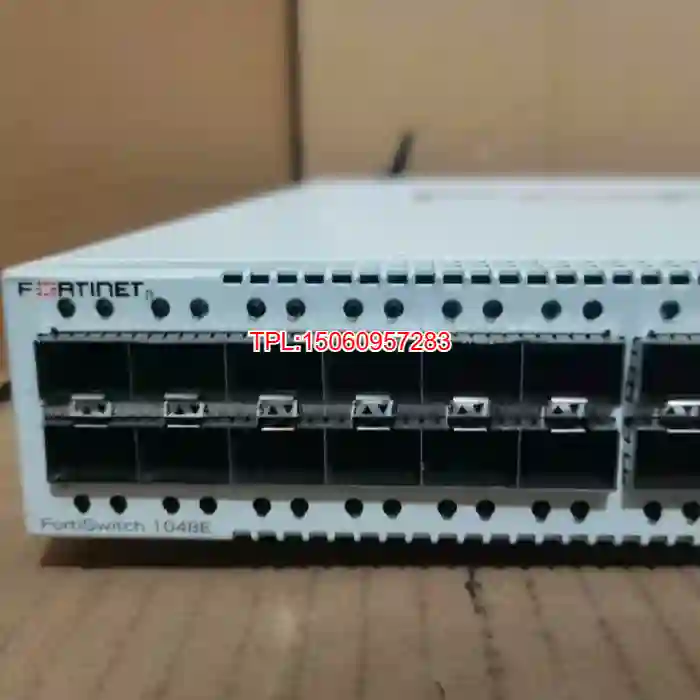 【议价】带4口100G飞塔Fortinet 飞塔FortiS