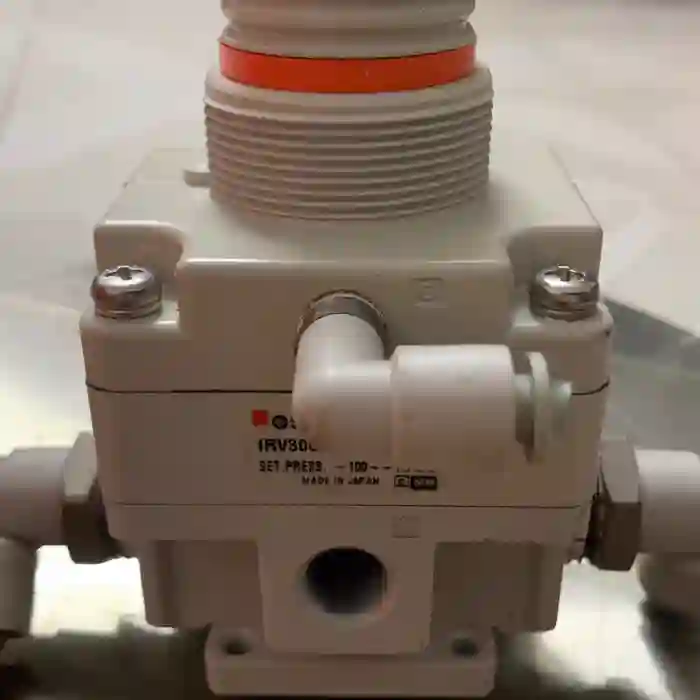 【议价】SMC调压阀 IRV3000 - 04B  实物图片