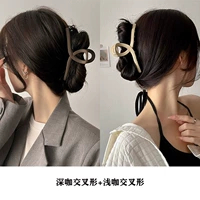 Глубокий перекресток кофе+неглубокий кофейный кросс -форма