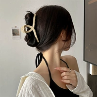 Неглубокий кофейный крест