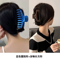 Синий цилиндрический+глубокий кофе прямоугольник