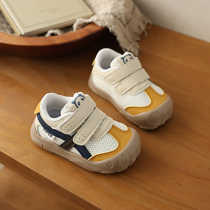 宝宝学步鞋春秋季男女童防滑软底透气网面婴幼儿休闲网鞋机能鞋子,童鞋/婴儿鞋/亲子鞋,学步鞋,淘宝优惠券,粉丝福利购,淘宝优惠卷