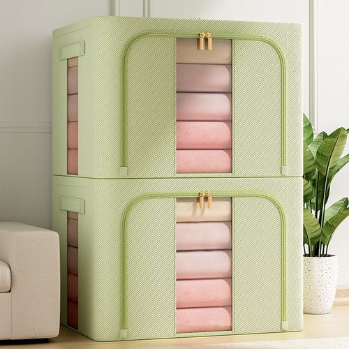 2024新款家用收纳箱可折叠超大