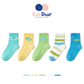 「春秋款 」儿童袜子春秋男童袜子纯棉A类儿童秋冬袜子儿童袜子