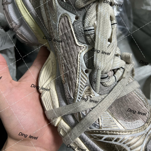 【DINGLEVEL】3XXXL厚底老爹鞋