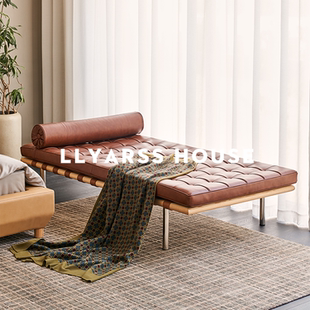 LLYARSS/床尾凳/巴塞罗那长凳Barcelona Bench/YJ