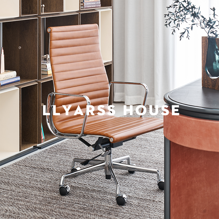 LLYARSS利亚斯办公椅意式极简