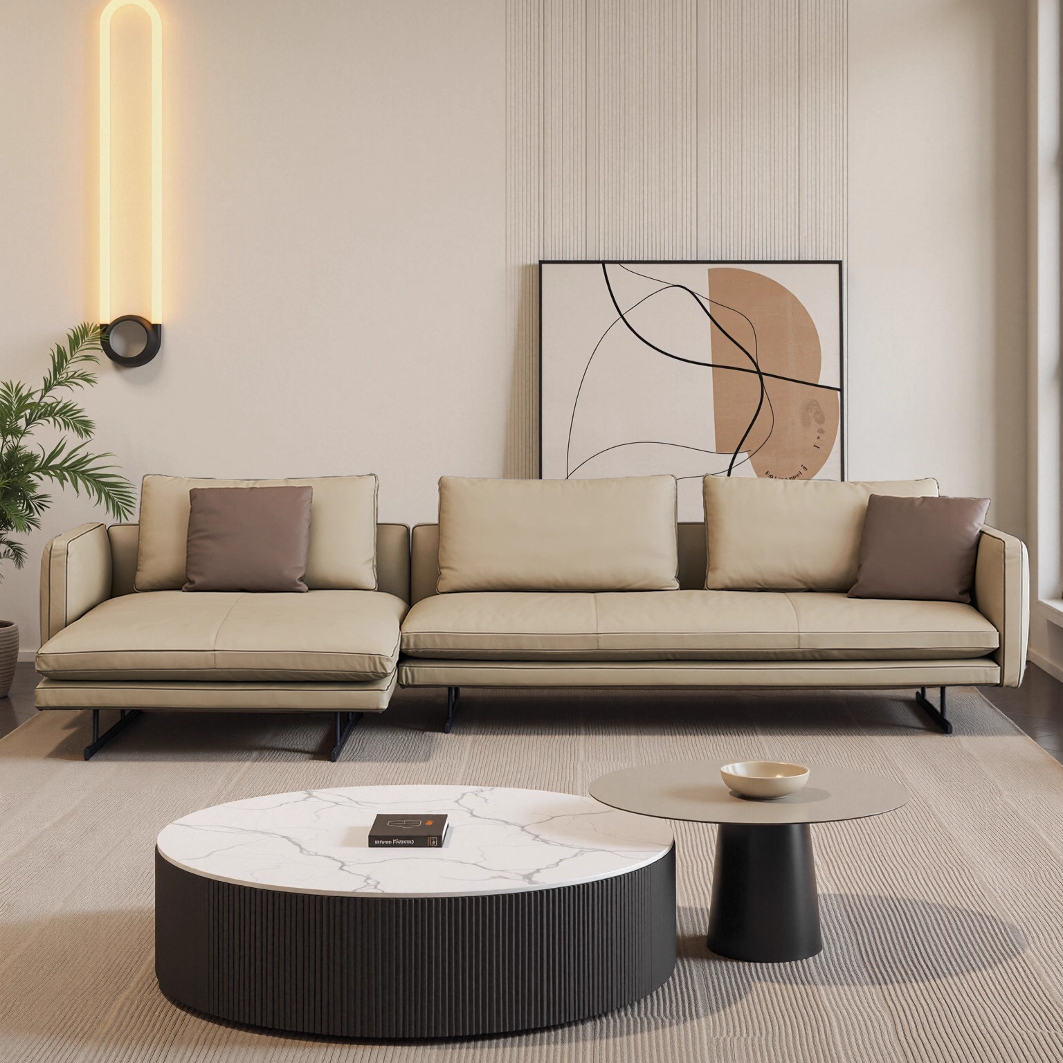 LLYARSS利亚斯意式极简