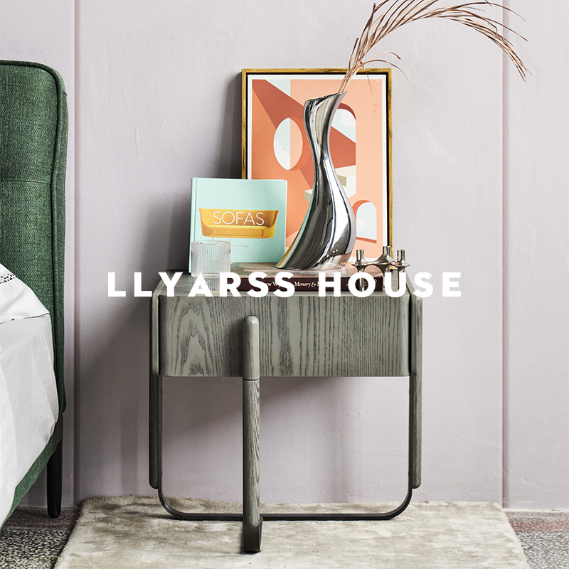 LLYARSS利亚斯尤加利木饰面