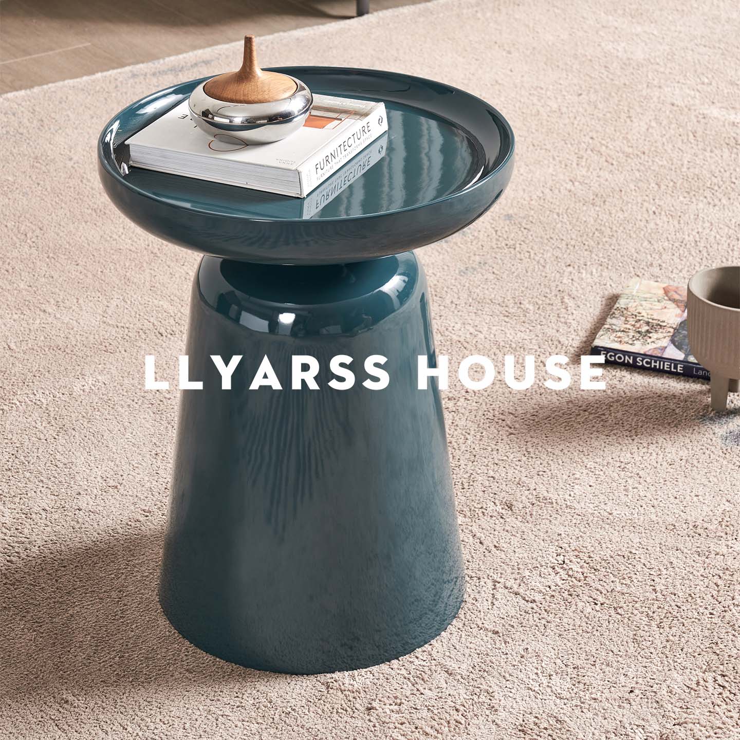 LLYARSS利亚斯意式极简