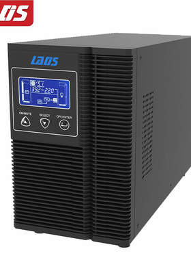 雷迪司/LADS UPS不间断电源 G1KL续航3小时-定制  1KVA/800W