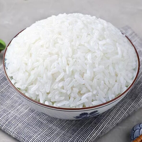 当季新米中惠10号10kg 米粒细长南方大米20斤口感好有嚼劲
