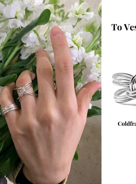 韩国品牌Coldframe交叉