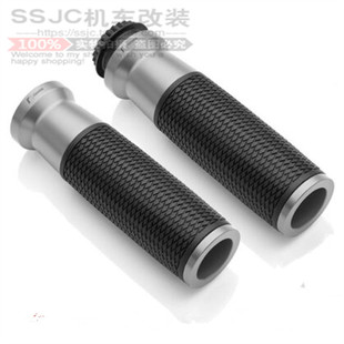 适用本田 Wing CB400F/X CB500F/X改装防滑手把套车把胶油门握把