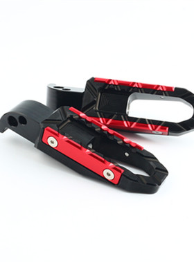 适用杜卡迪Monster 821 797改装摩托车脚踏 改装脚踏防滑加宽配件