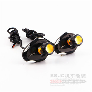 适用本田CBR600 F5 F4 F4I CBR929/954RR CBR1000RR改装LED转向灯