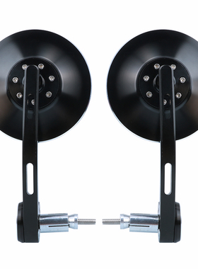 适用于川崎z900 z1000手把后视镜 z900rs铝合金大视野高清反光镜