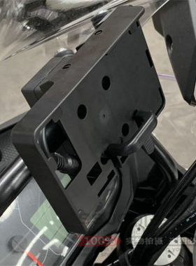 贝纳利改装手机导航支架手机座USB充电器BJ500金鹏502 TRK 502X