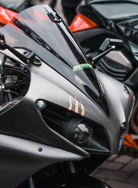 DUCATI杜卡迪Panigale1199S 899 848摩托车改装后视镜cnc反光镜