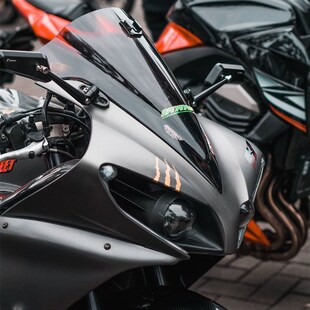 川崎Kawasaki Z1000SX Ninja1000ABS摩托车新款改装后视镜倒车镜