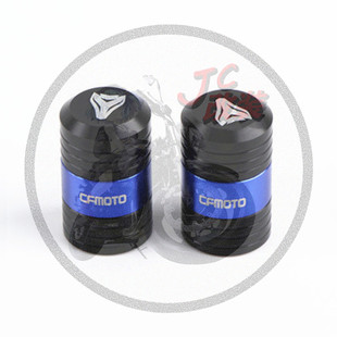 春风250SR/400/250/150/650NK/MT/TR 国宾 改装轮胎气嘴帽 装饰盖