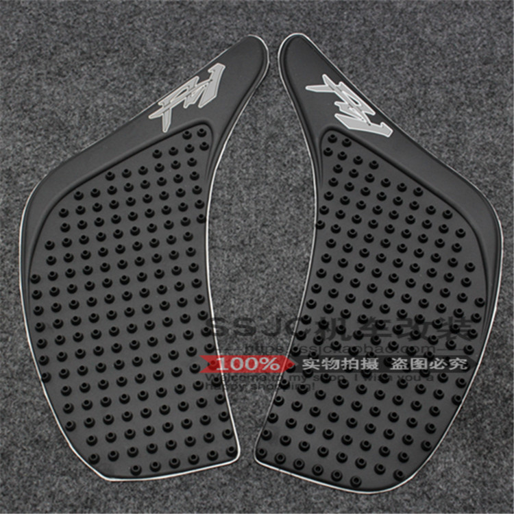 雅马哈 FZ1N FZ6N 摩托车配件 改装油箱贴 油箱贴 防滑贴