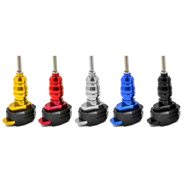 2017年川崎ZX6R Z650 Z900忍者NINJA650 ZX10R改装防摔球防摔胶