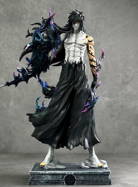 CHENG死神 无月一护 黑崎一护 雕像二次元动漫手办模型摆件批发