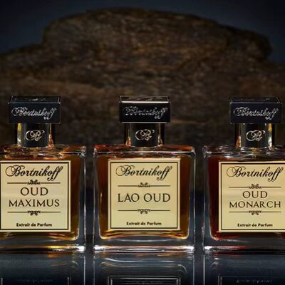 博尔特尼科夫香水试香镀金烟草