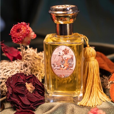 罗格朗香水小样西普苔藓Oriza