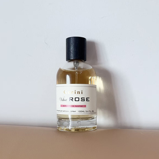 gerini杰日尼香水小样sovrano丝绒玫瑰香水美食家树莓试香小样