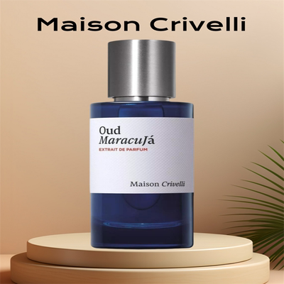 maisoncrivelli香水试香北境苦