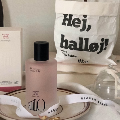 anillo香水小样ShowerTime沐浴