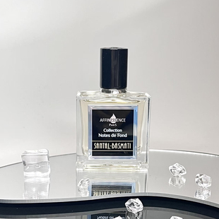 Affinessence爱幽香大米檀香小样玫瑰甘草姜茶拿铁雪松鸢尾试香