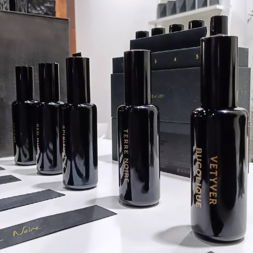 MadEtLen麦德类香水小样薄荷森