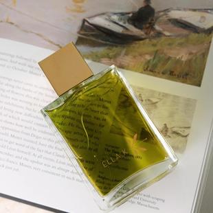 Ella K香水小样岚山之诗嵯峨之诗京都花园下龙湾之雨大仙院追忆