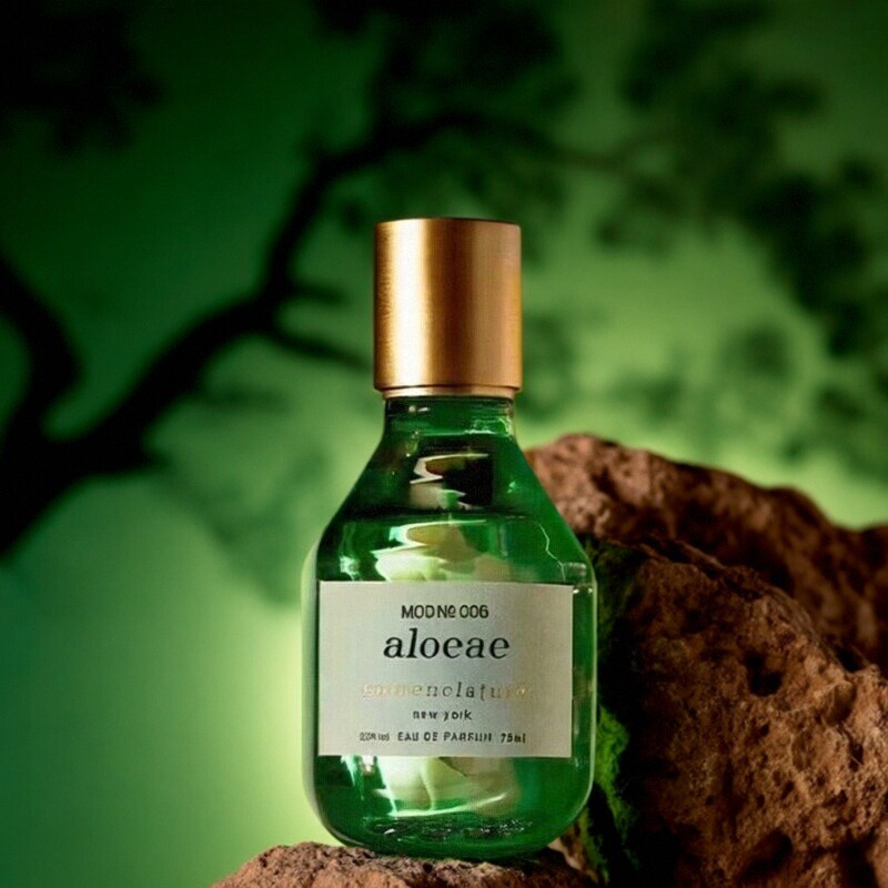 no006芦荟香水bb大王白苔焚香