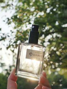 山中四月香水小样柚子花白兰花小众少女自然淡香清新持久试香小样