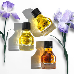 astier de villatte香水阿斯提尔威拉特adv不老药芒特试香小样