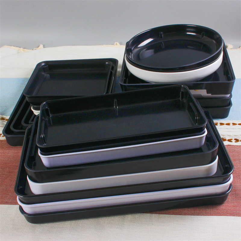 茶盘接水盘蓄水式带排水塑料底盘茶台茶桌茶具漏水配件托盘底托座,餐饮具,茶盘,淘宝优惠券,粉丝福利购,淘宝优惠卷